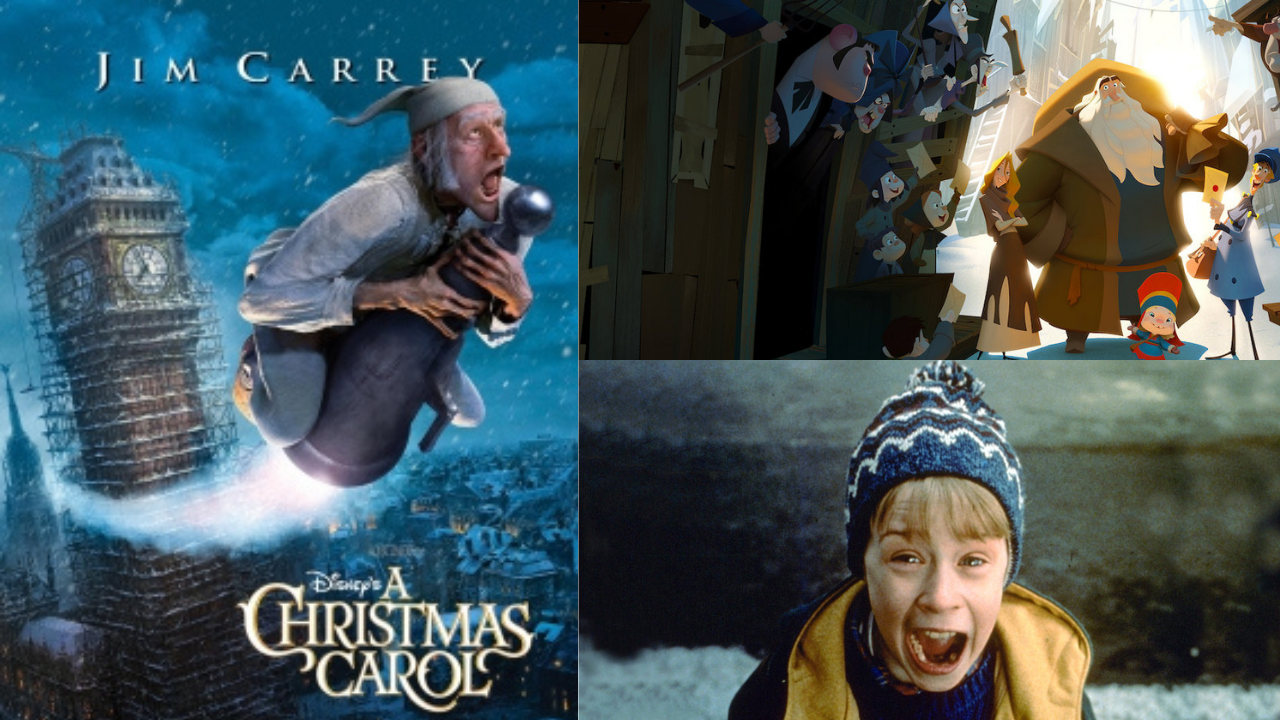 Must-watch Hollywood films on Christmas