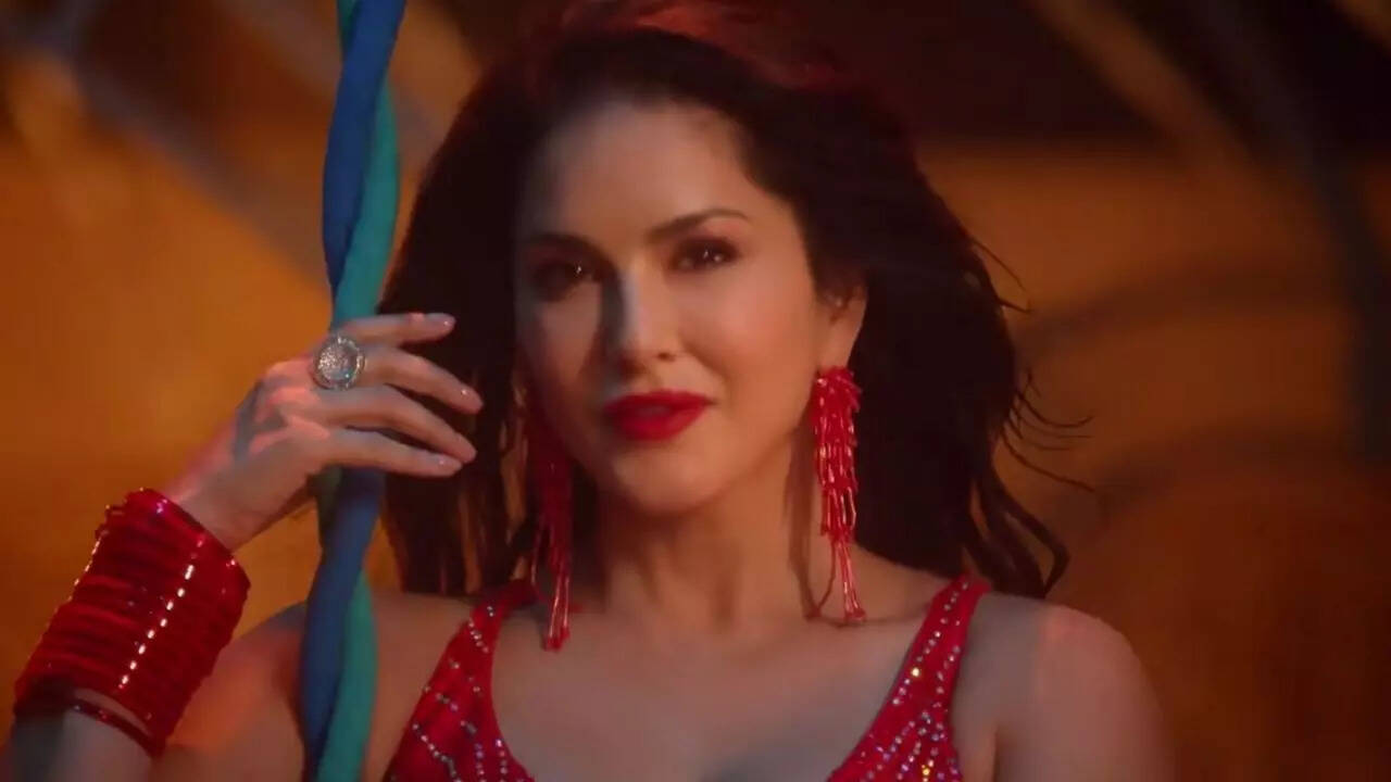 Ban demanded on Sunny Leone's new song