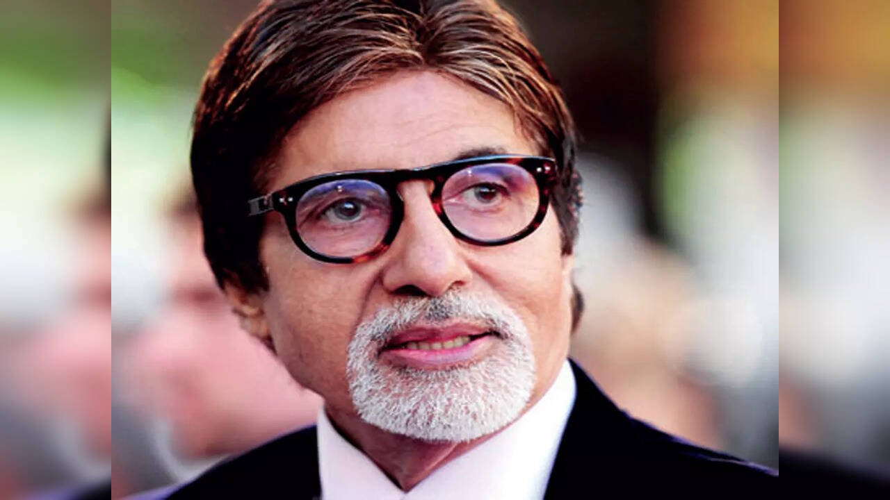 Amitabh Bachchan