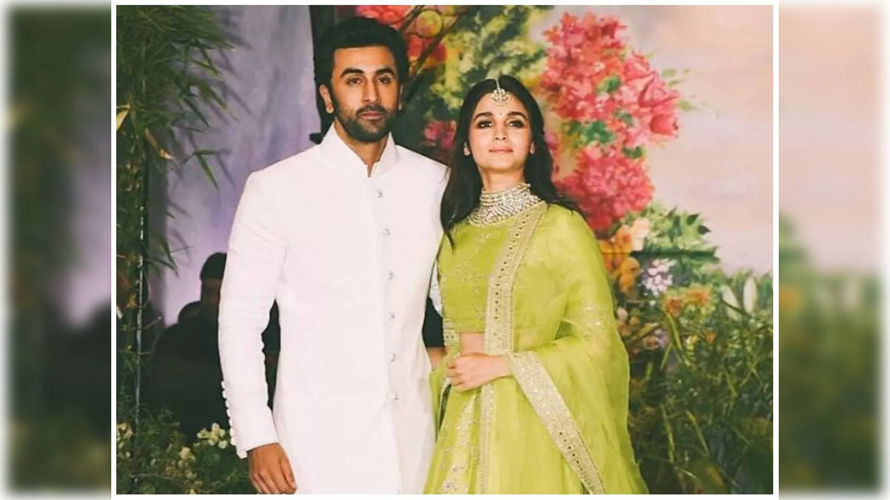 Alia Bhatt and Ranbir Kapoor