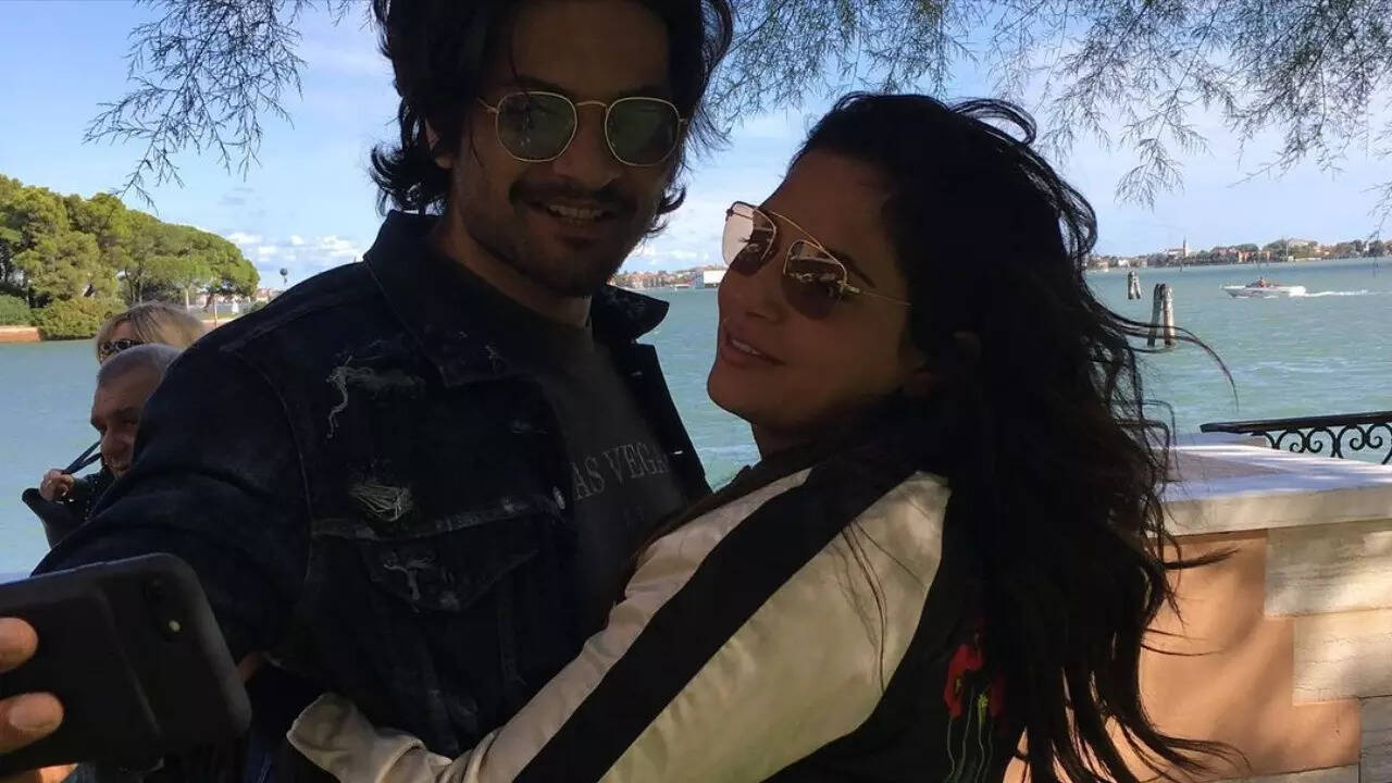 Ali Fazal reacts to wedding date rumours; says, 'Richa and I have been dying to do this'