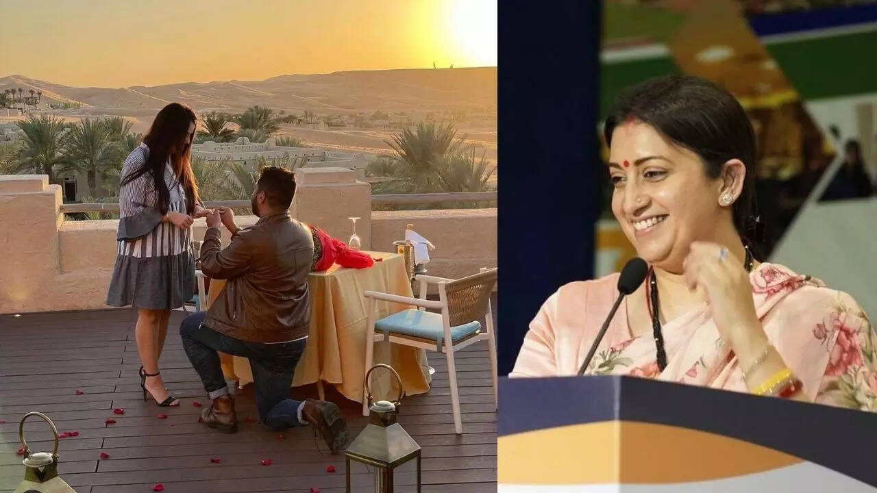 Smriti Irani