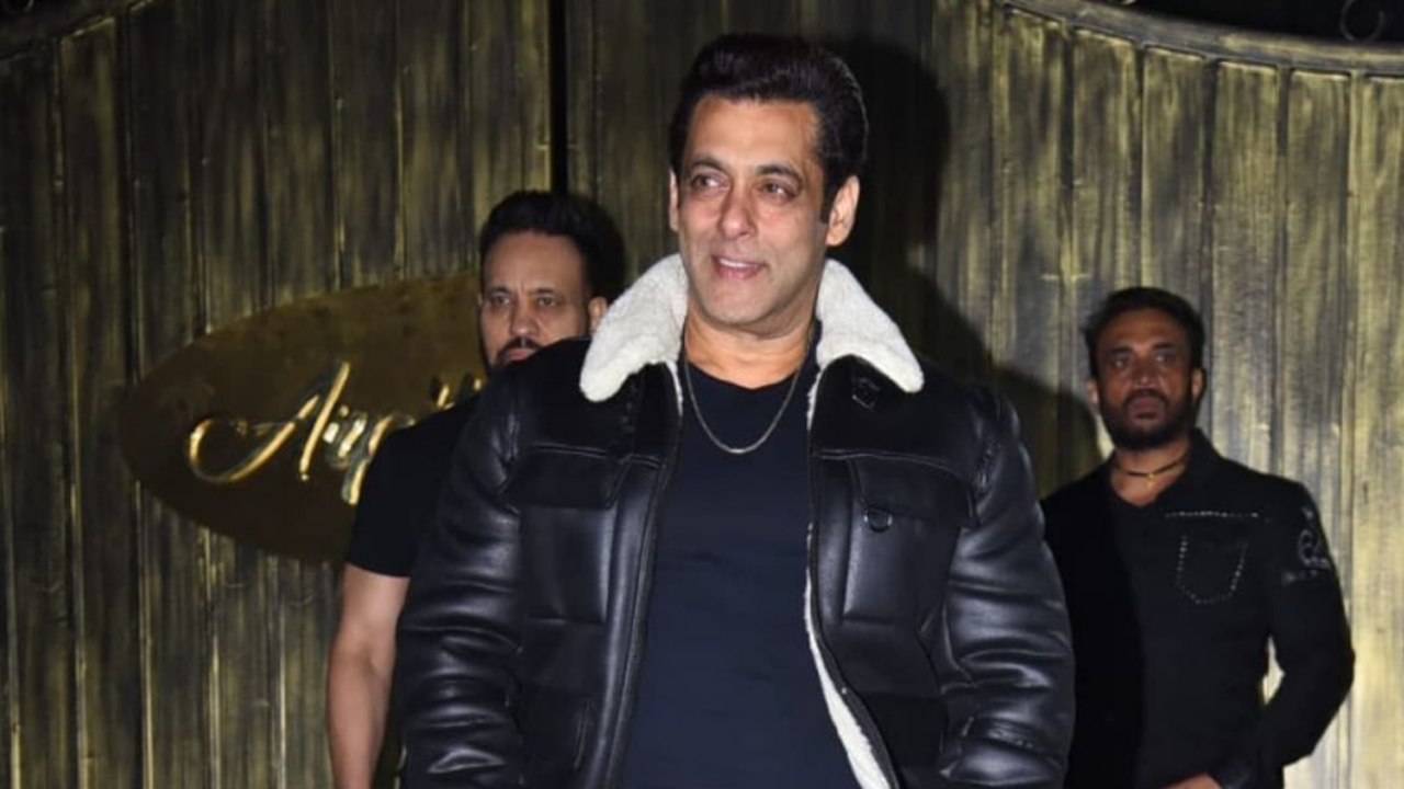 Salman Khan celebrates his birthday on December 27