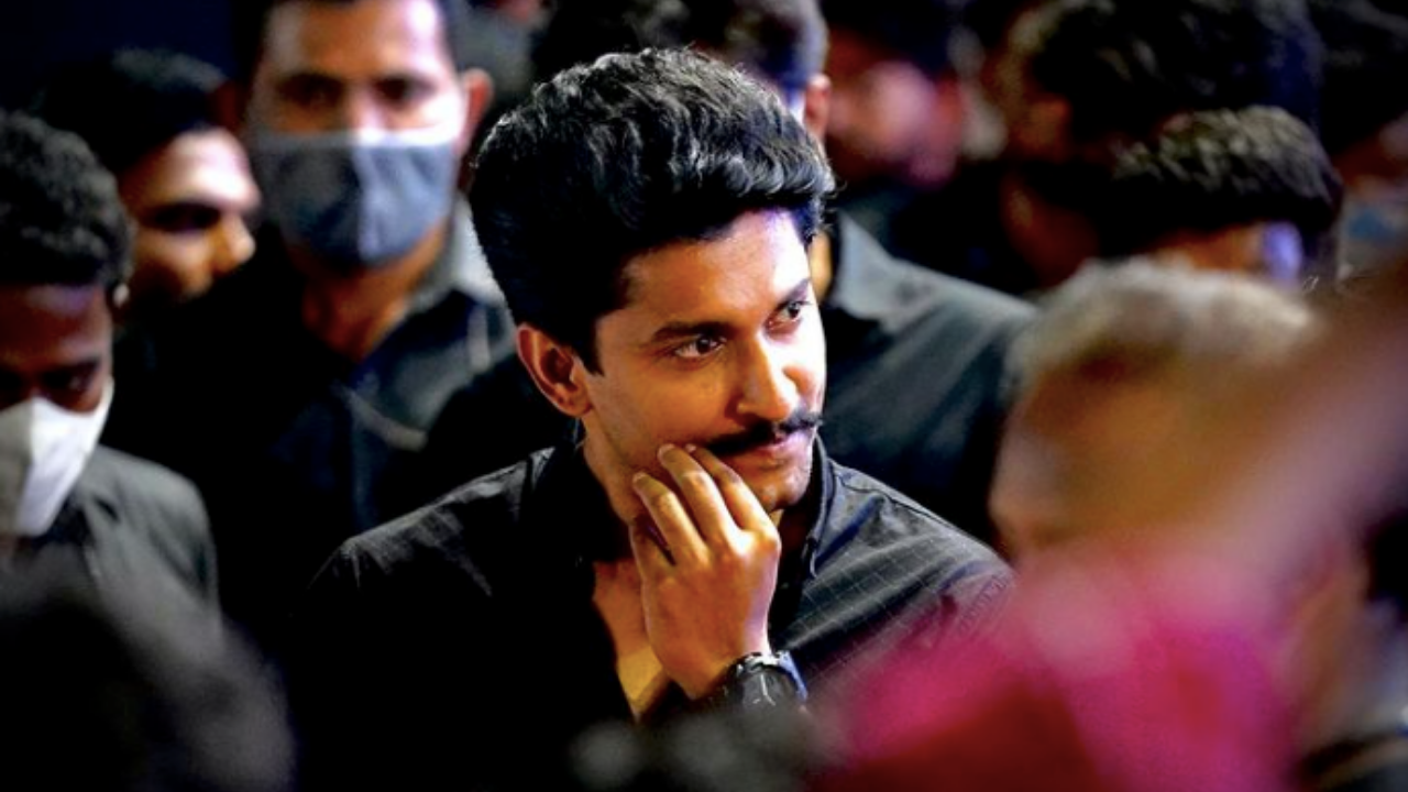 Telugu star Nani