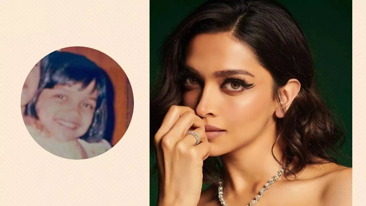 Deepika shares throwback photo