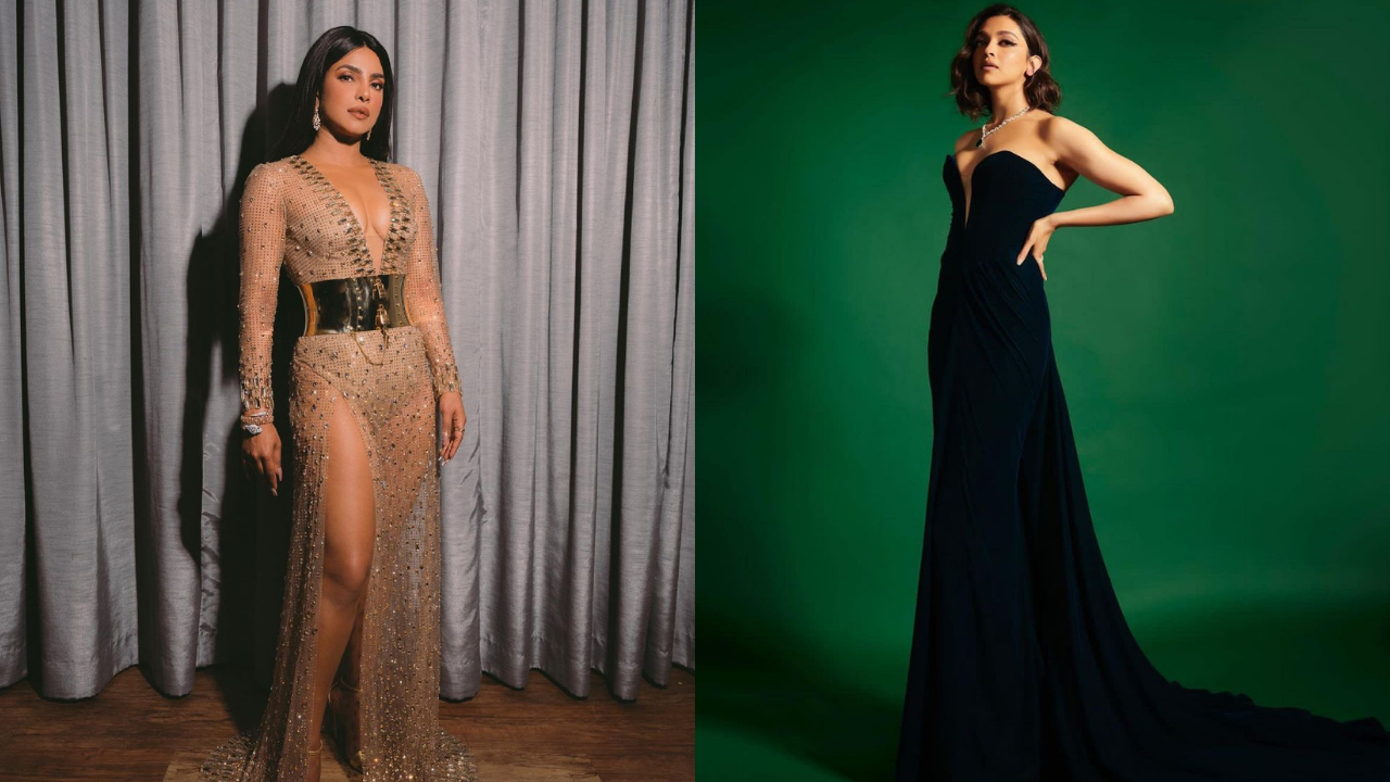 Hottest red carpet looks of 2021