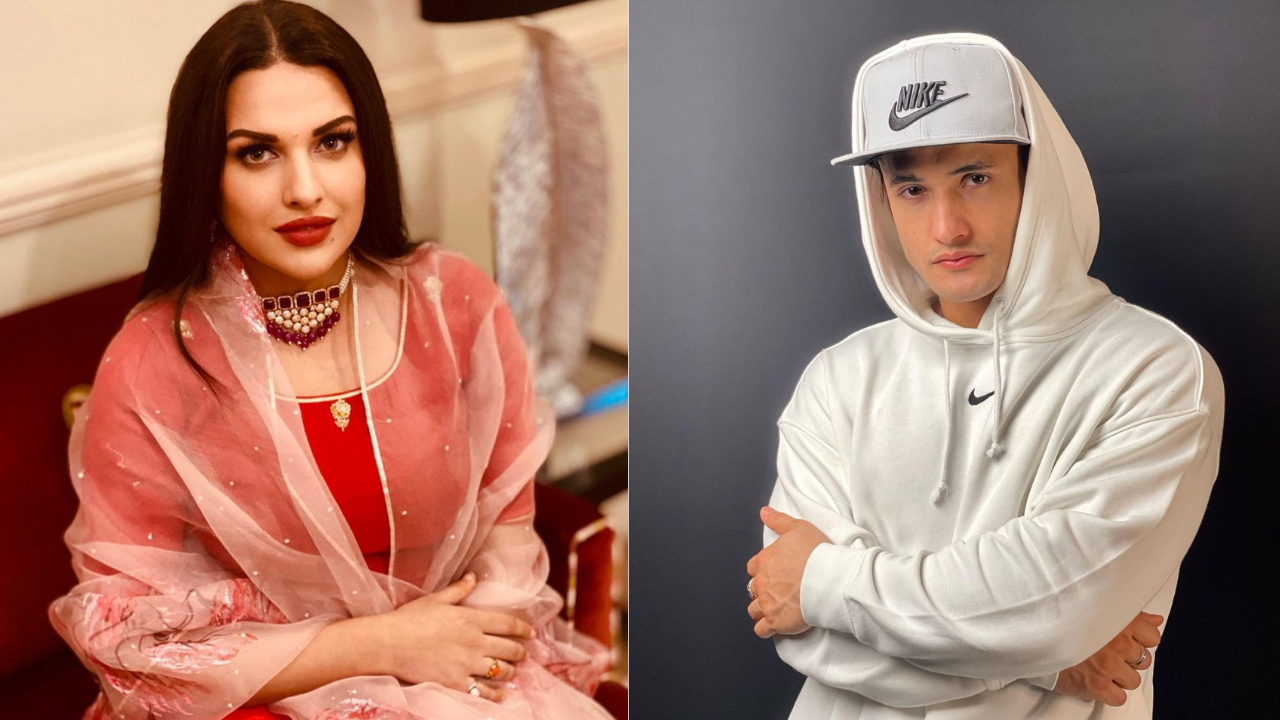 Himanshi Khurana hits back at trolls targetting Asim Riaz