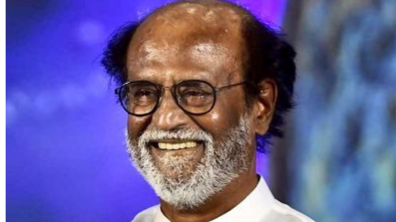 South superstar Rajinikanth