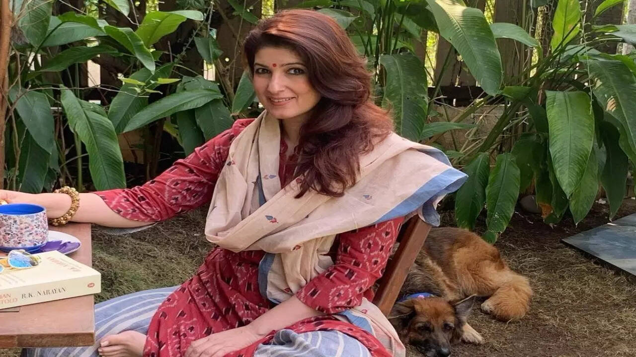 Twinkle Khanna