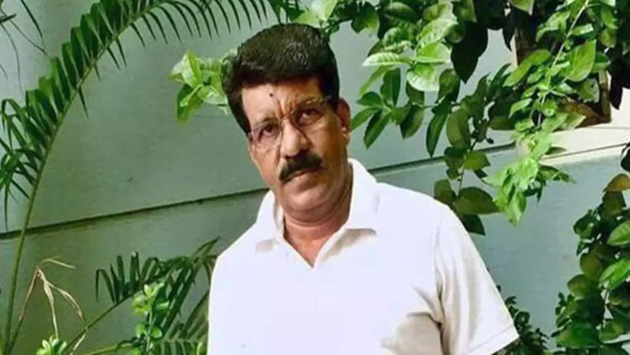 Aacharya Ravi passes away