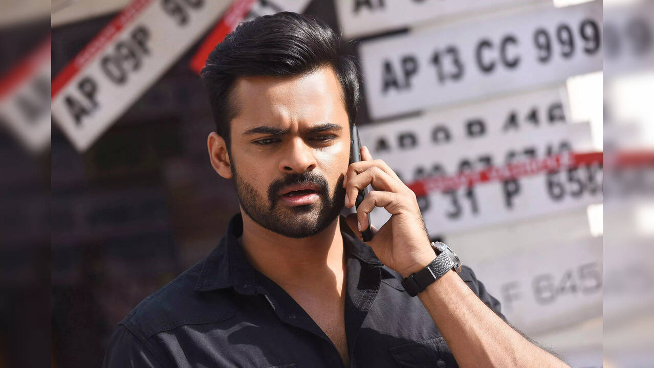 Sai Dharam Tej