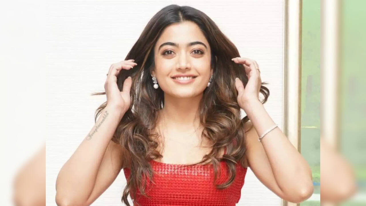 Rashmika Mandanna