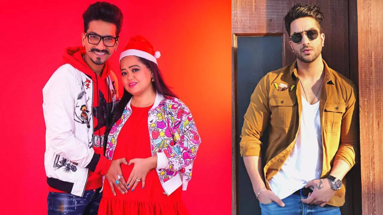 Bharti Singh asks fans if they want a girl or a boy as she flaunts her baby bump