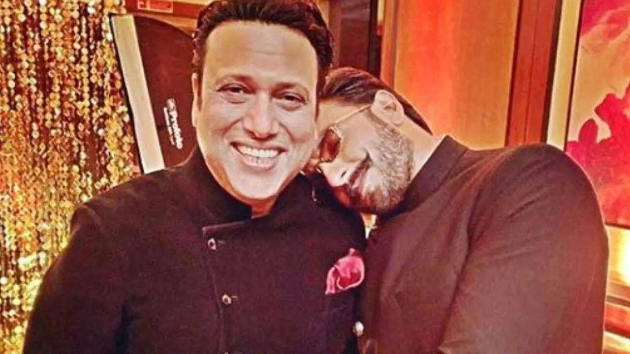 Govinda and Ranveer Singh