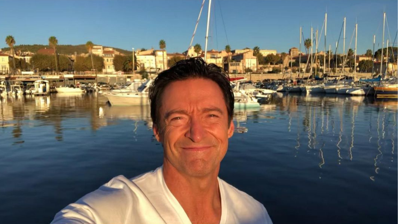 Hugh Jackman tested positive for COVID-19