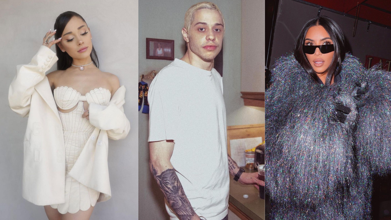 Pete Davidson's dating history