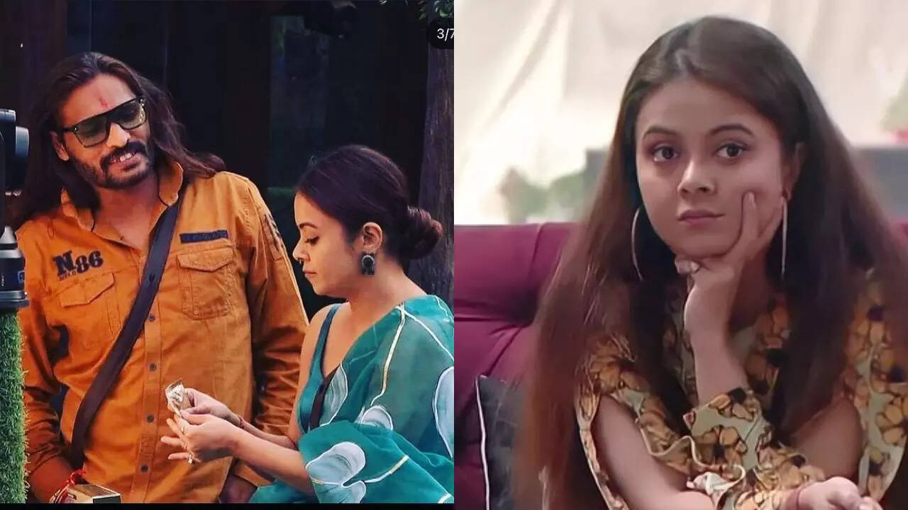 Abhijit Bichukale calls Devoleena Bhattacharjee his wife