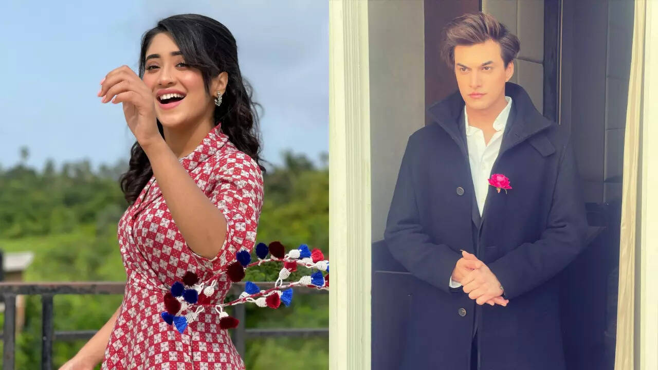 Shivangi Joshi announces new project with Mohsin Khan