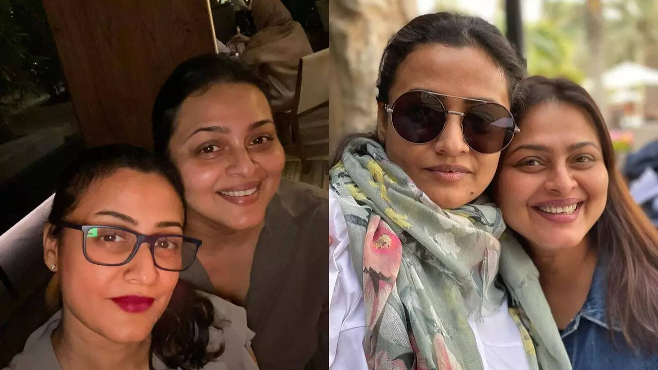 Namrata Shirodkar's sister Shilpa Shirodkar tests positive for COVID-19