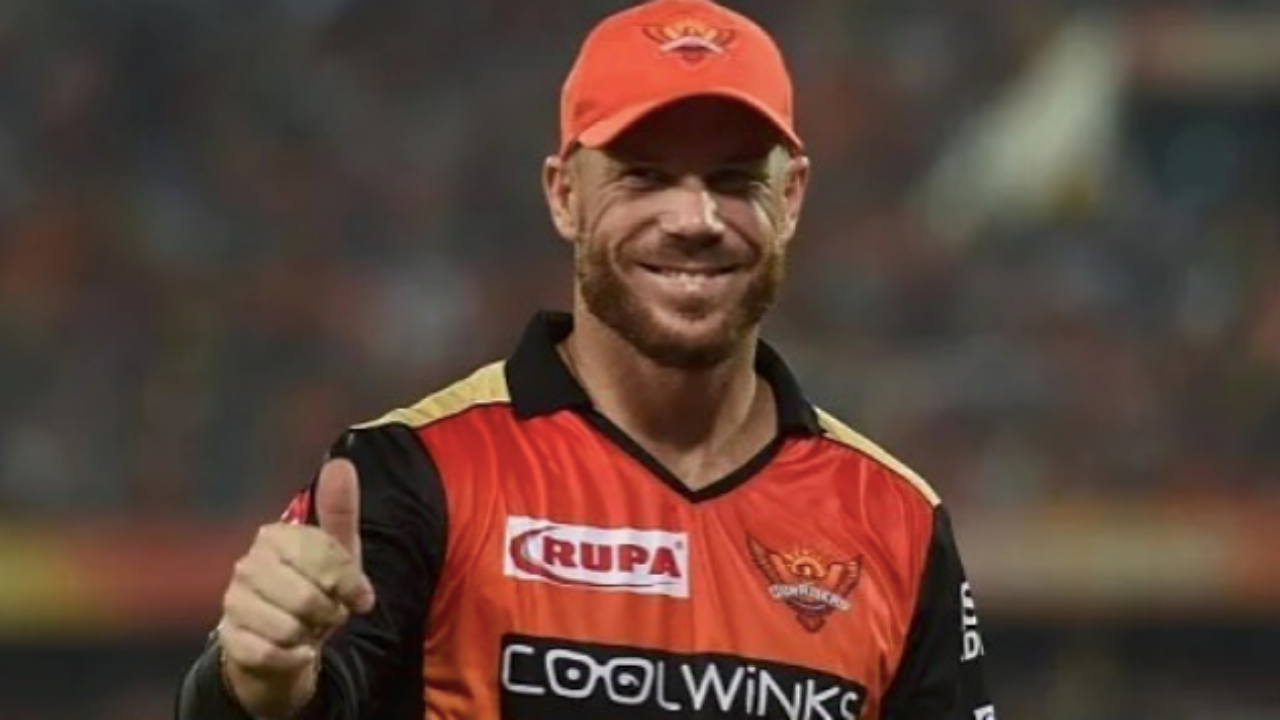 Australian cricketer David Warner loves Indian cinema