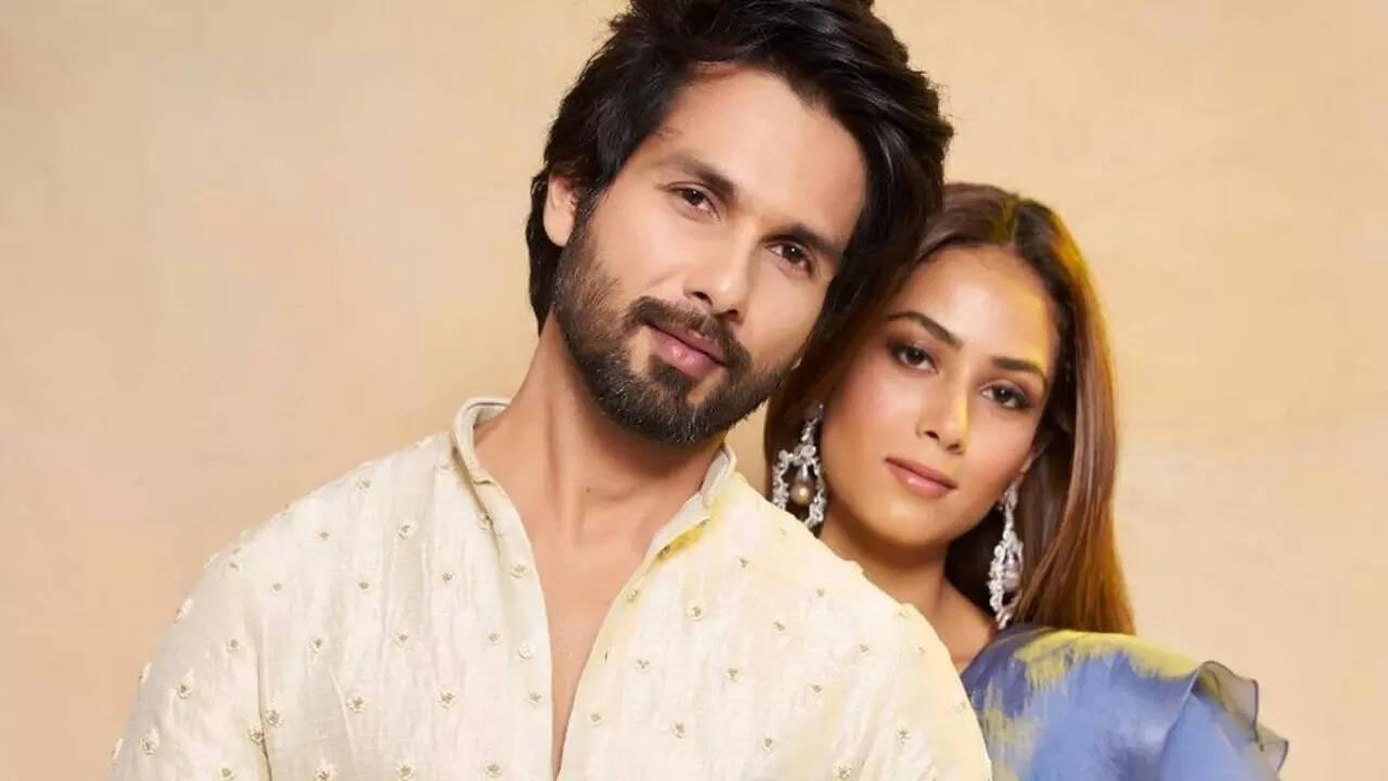 Shahid and Mira