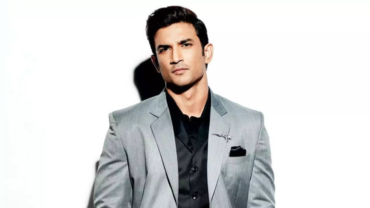 Sushant Singh Rajput's sister sends New Year wishes on his behalf