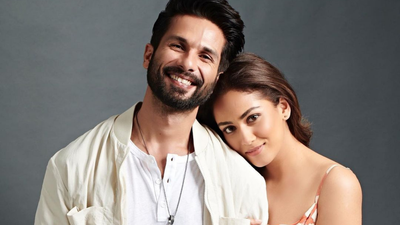 Mira Kapoor shared a funny clip with Shahid