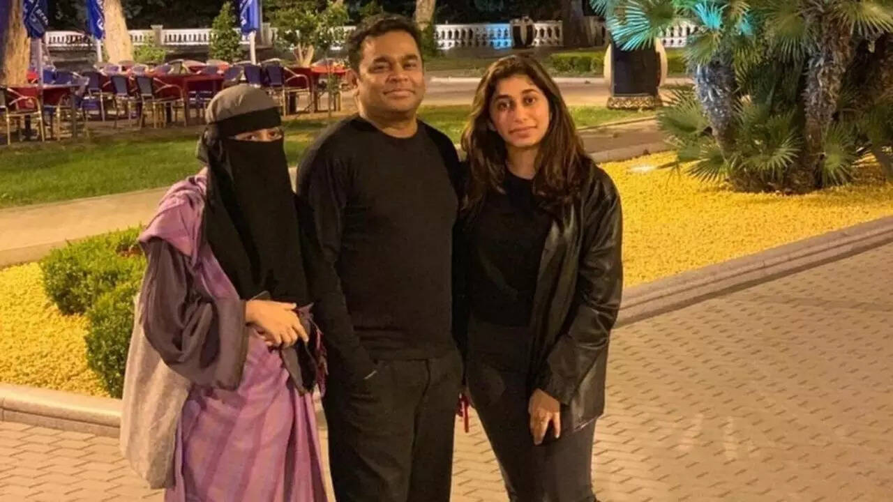 AR Rahman daughter