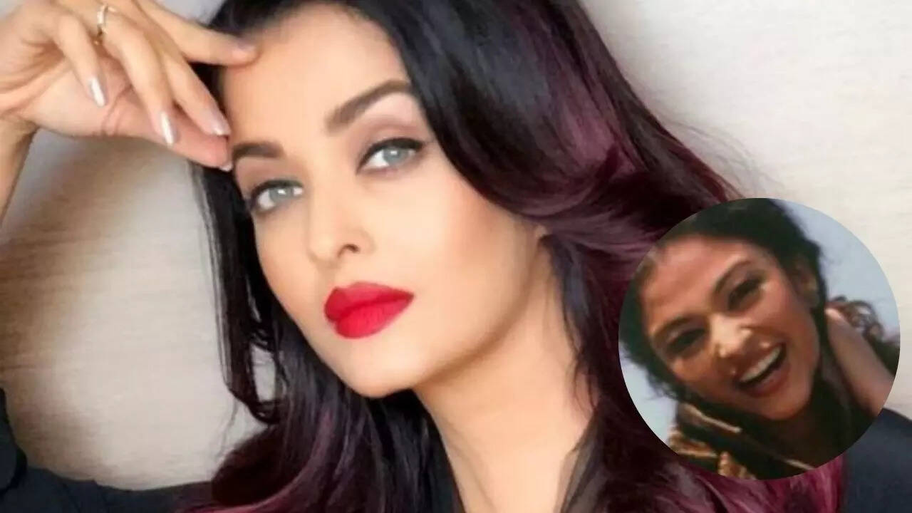 Aishwarya Rai throwback 