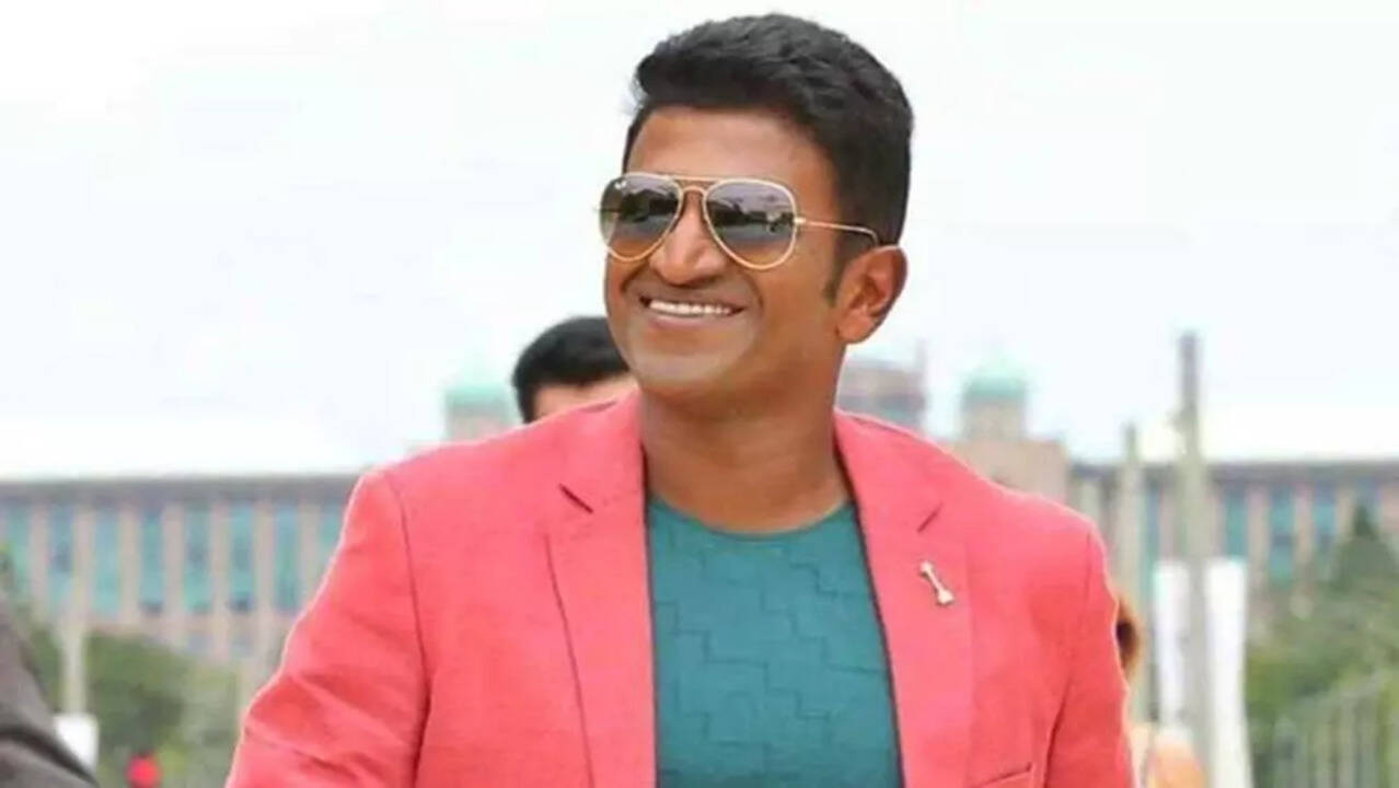 Late Puneeth Rajkumar