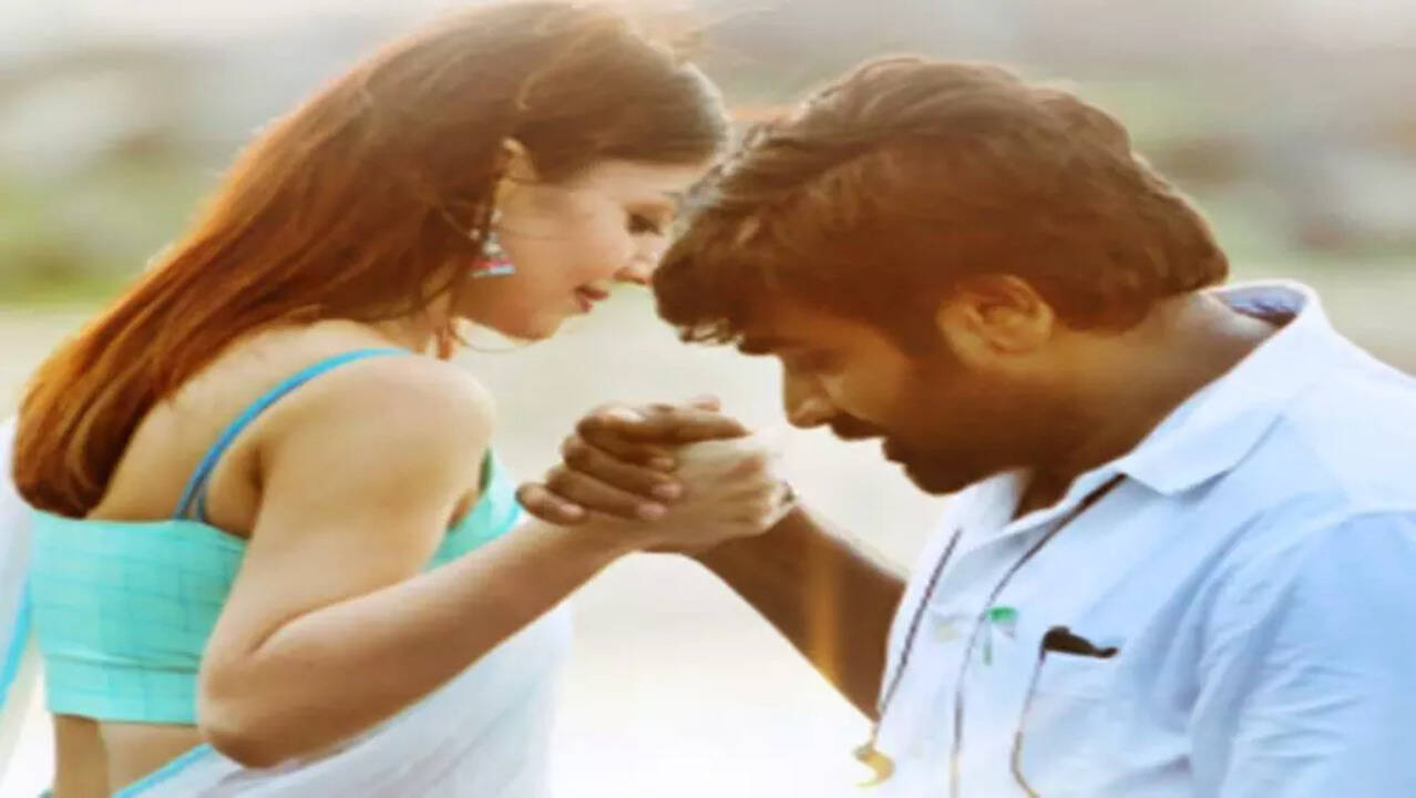 Nayanthara and Vignesh Shivan