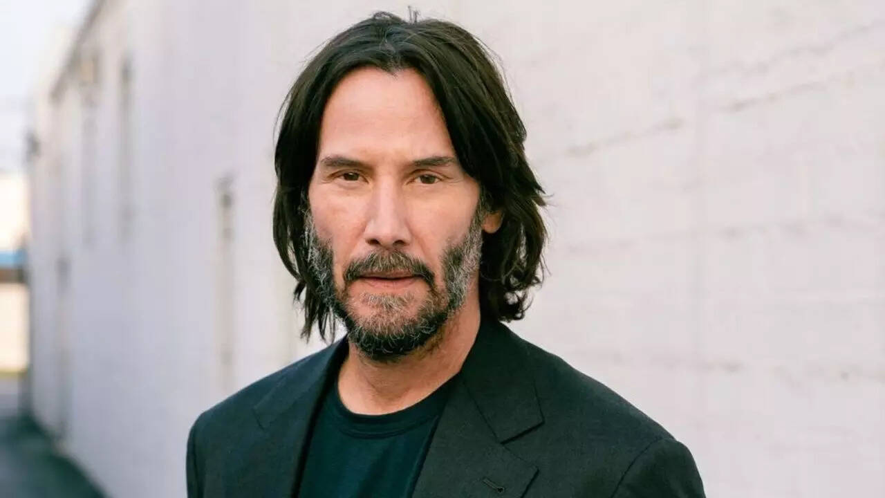 Keanu Reeves