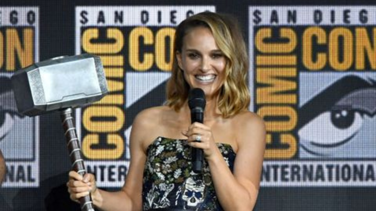 Natalie Portman, who has been absent from the MCU since last appearing in Thor: The Dark World