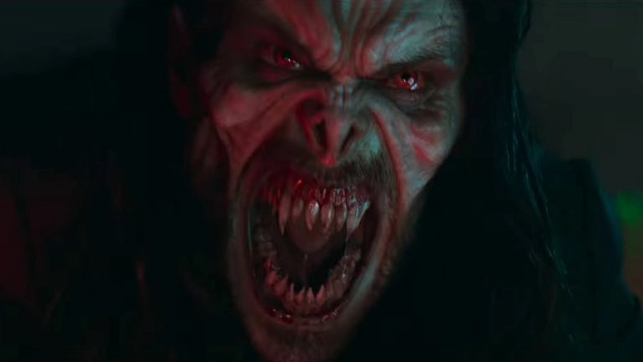 Morbius that was scheduled to release in theatres on January 28, has been postponed to April 2022