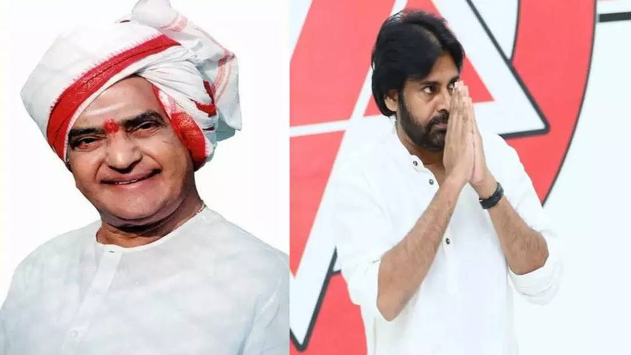 N.T.Rama Rao and Pawan Kalyan