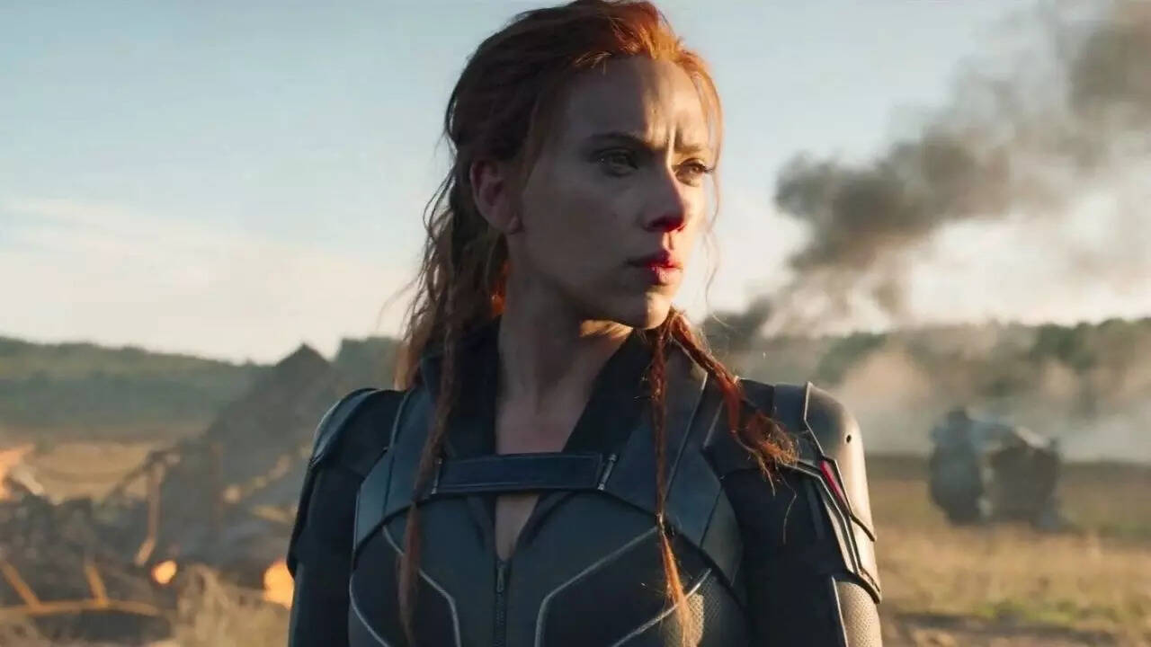 Disney faces a lose of whopping $600 million due to online piracy of Scarlett Johansson's Black Widow - deets inside