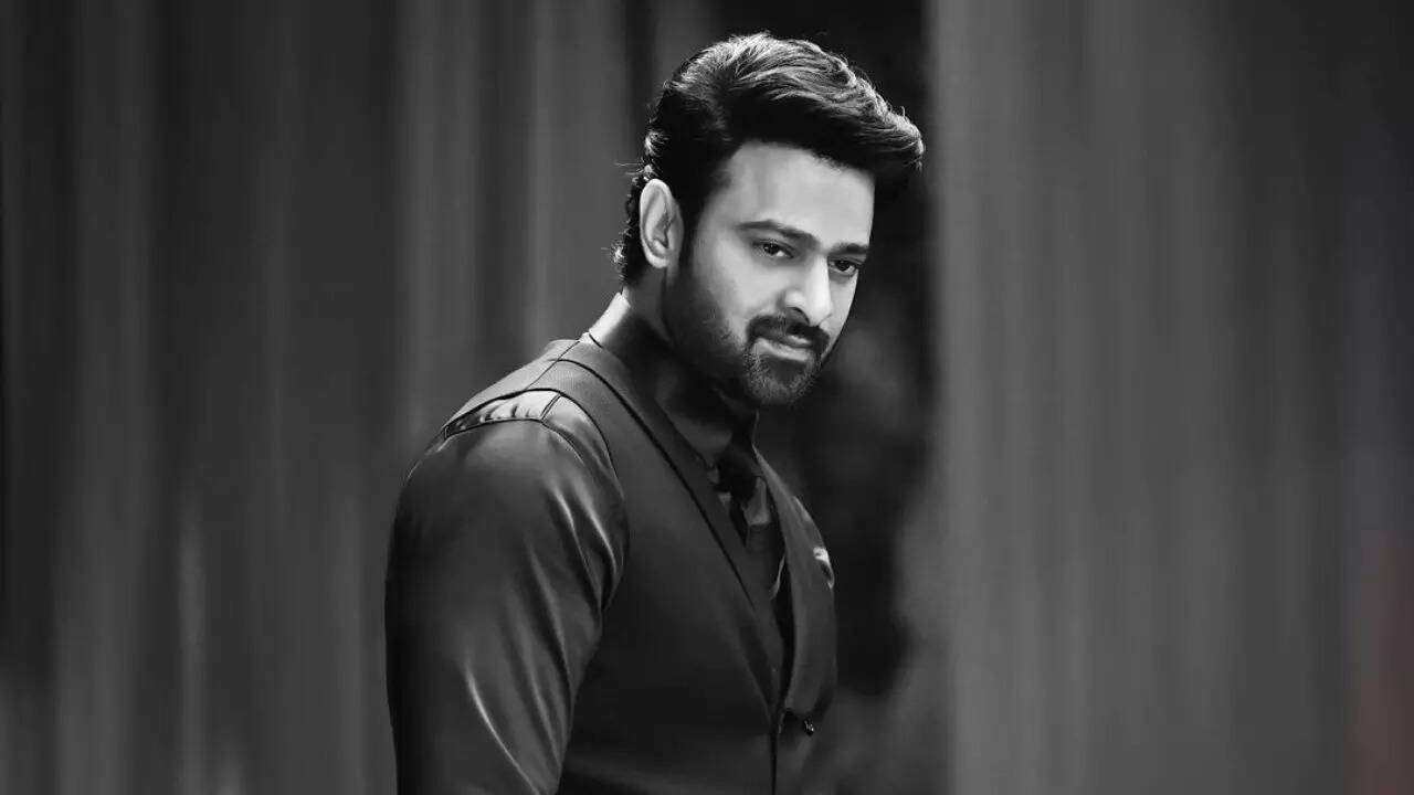 Spirit: Prabhas is set to play this role for the first time ever in Sandeep Reddy Vanga's directorial