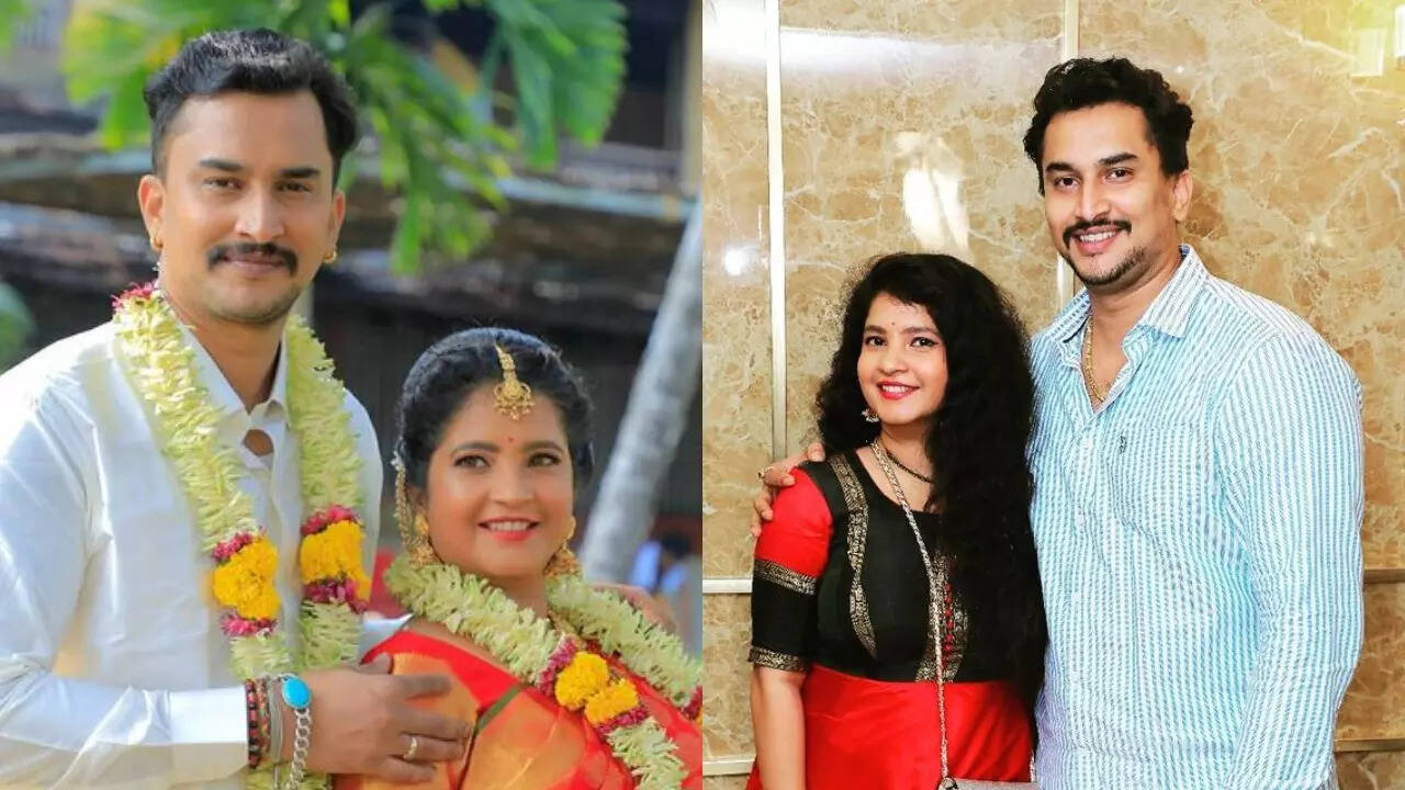 Shubha Poonja marries Sumanth Billava