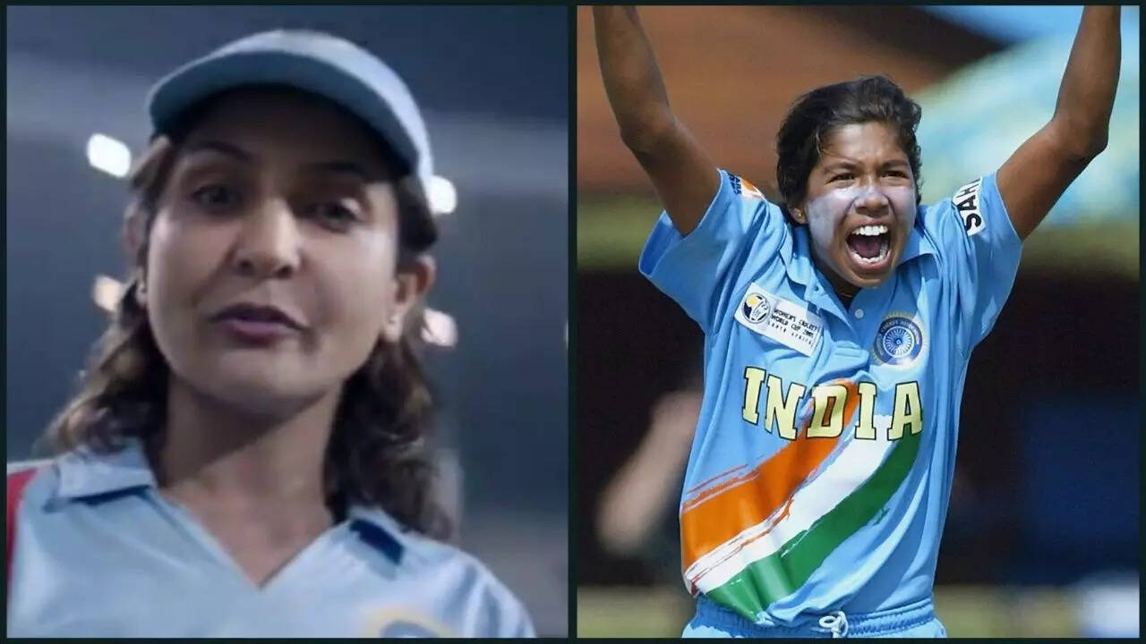 Anushka to play Jhulan Goswami in Chakda Express