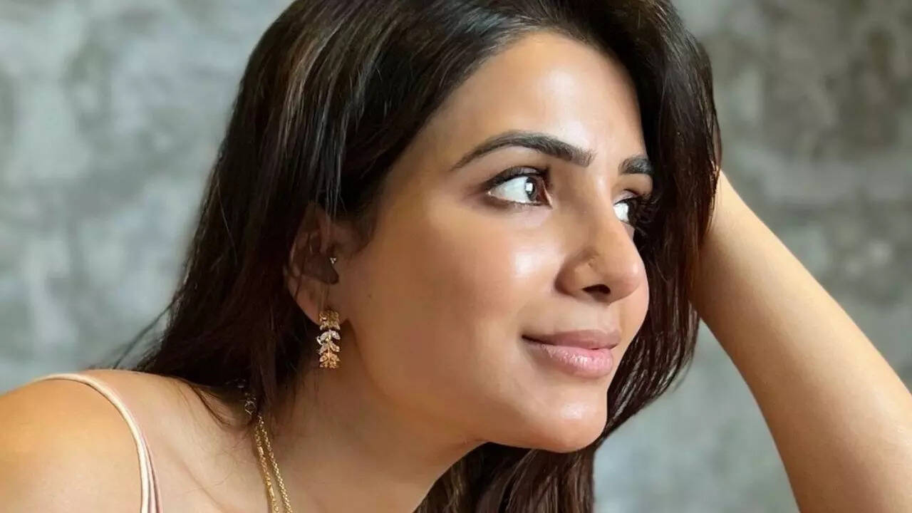 Samantha Ruth Prabhu