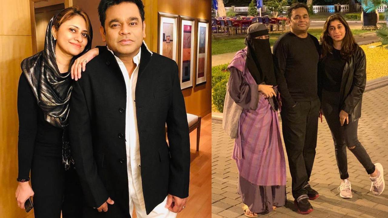 AR Rahman