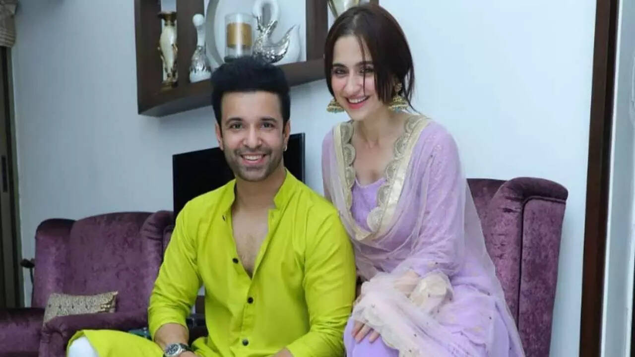 Aamir Ali and Sanjeeda Shaikh divorced after 9 years