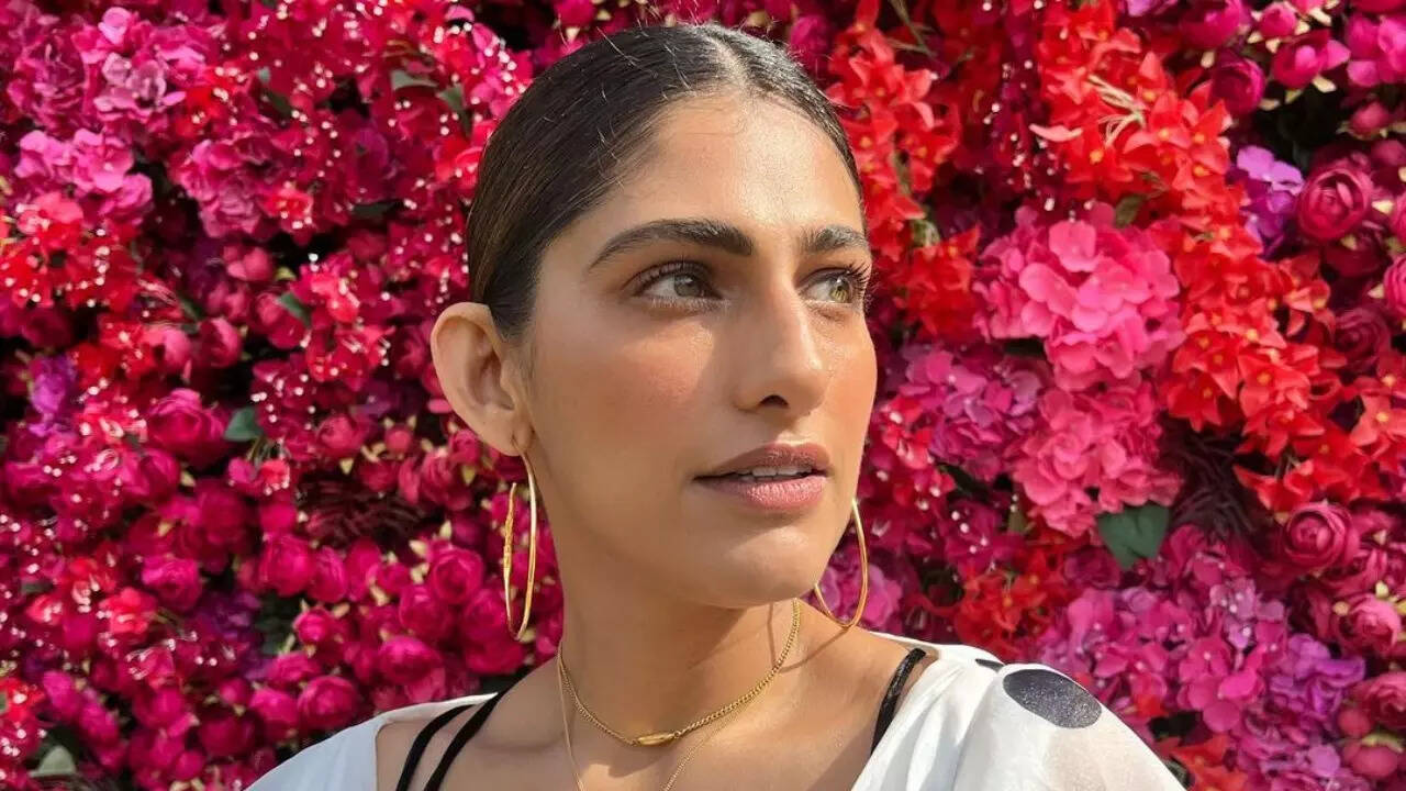 Sultan actress Kubbra Sait tests Covid positive; urges people to 'stay indoors and take a break'