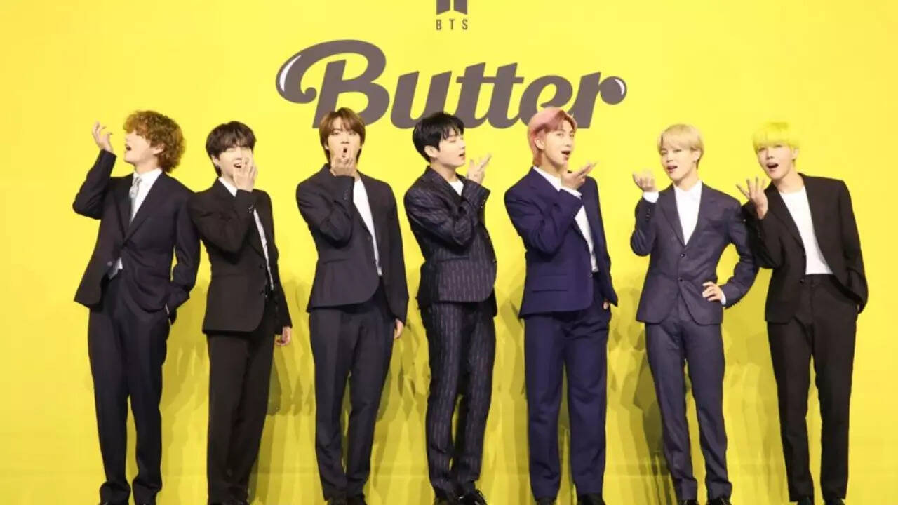 BTS' Butter becomes the only song to sell over 1 million copies in America in 2021