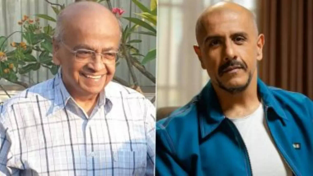 Vishal Dadlani's father passes away