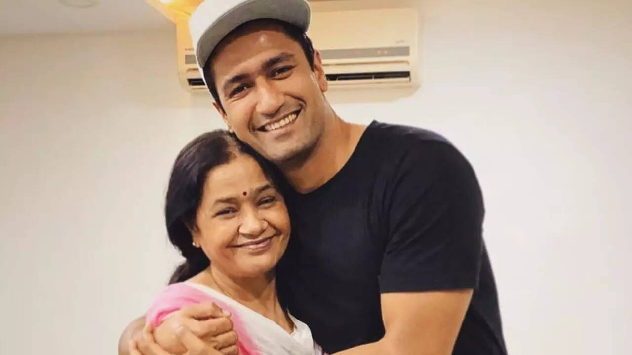 Did you know Vicky Kaushal's mother makes the healthiest aloo paranthas ? Here's how