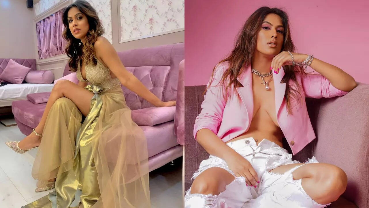 Nia Sharma on being trolled for a bold outfits