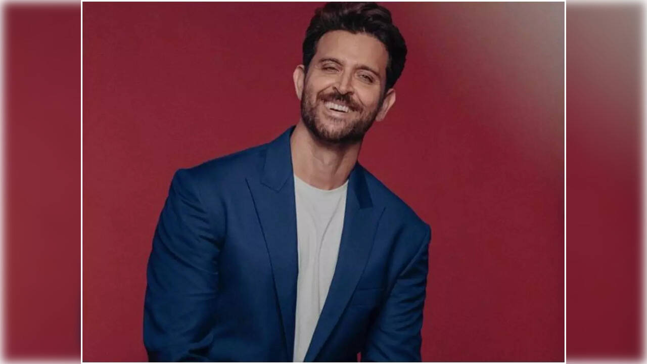 Bollywood actor Hrithik Roshan will turn 48 on Monday