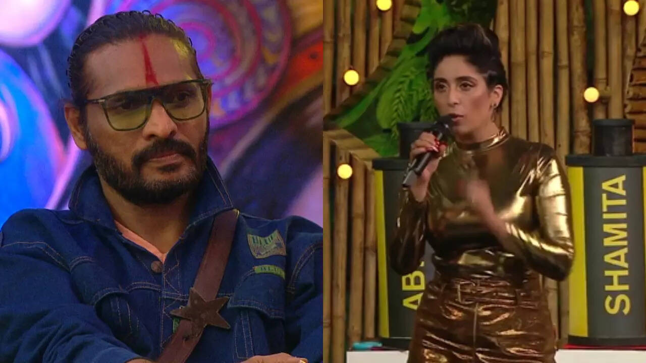 Abhijit Bichukale threatens Neha Bhasin in Bigg Boss 15