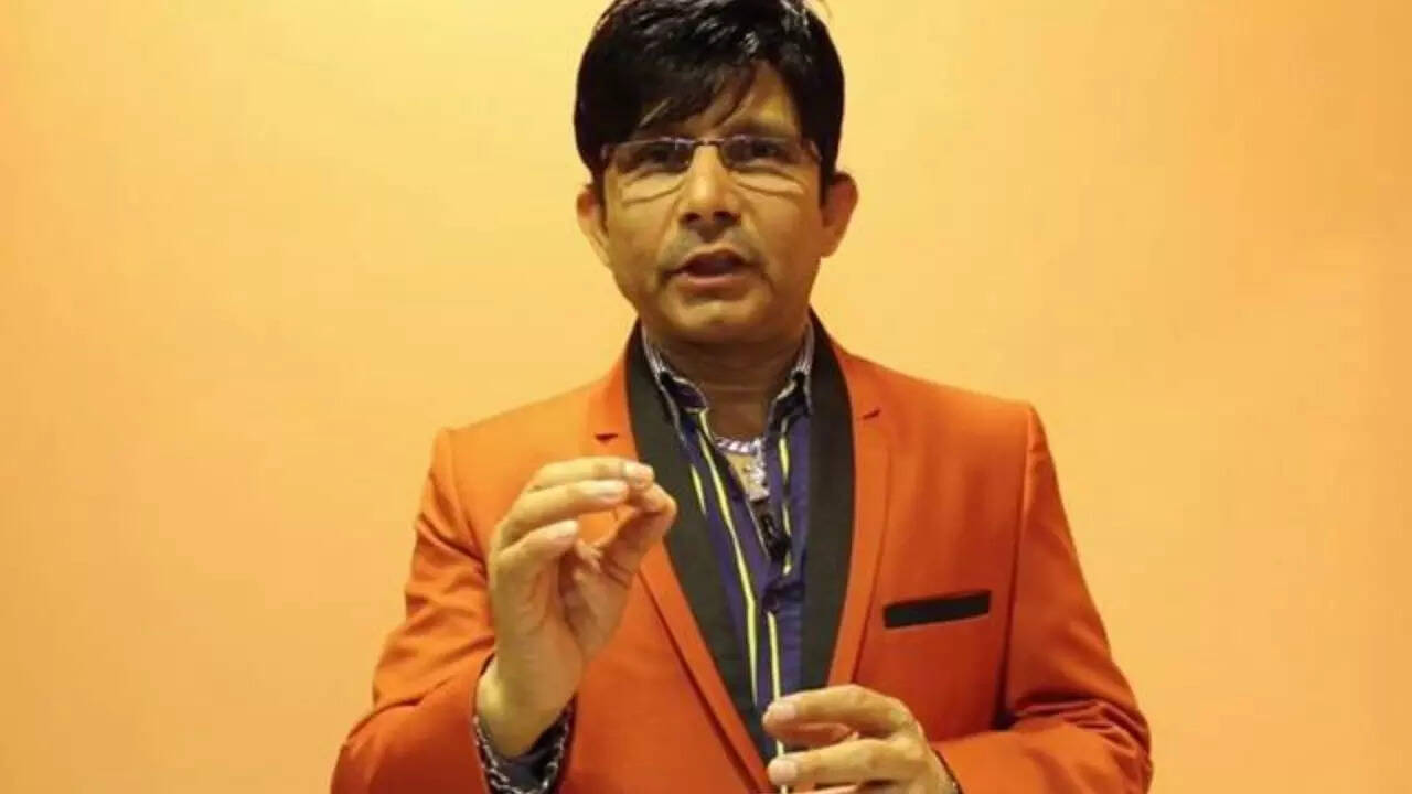 Kamaal R Khan Bigg Boss 15